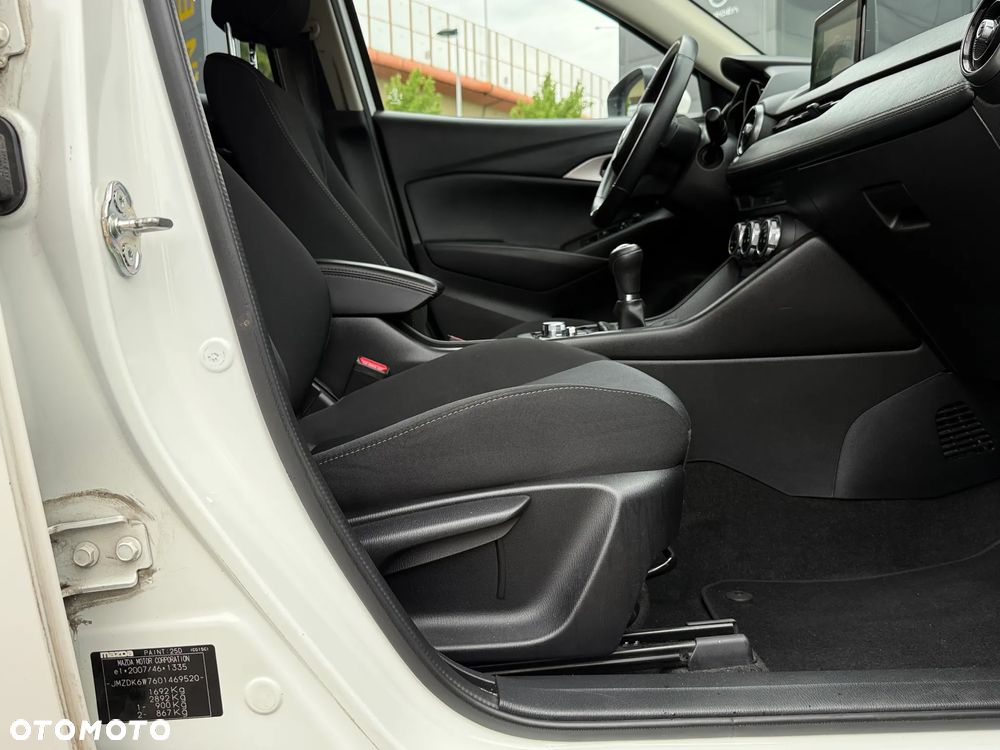 Mazda CX-3 2.0 SkyMotion - 18