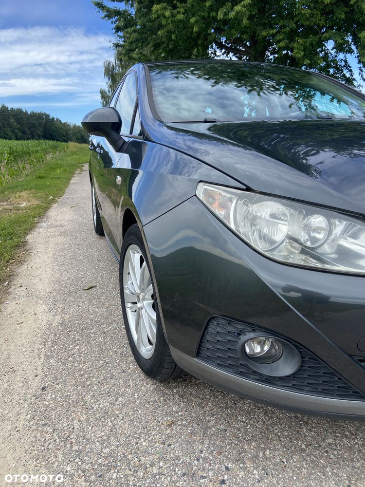 Seat Ibiza 1.6 16V Stylance - 6