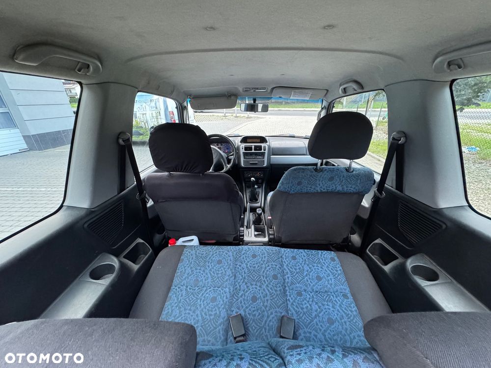 Mitsubishi Pajero Pinin 1.8 Styling - 15