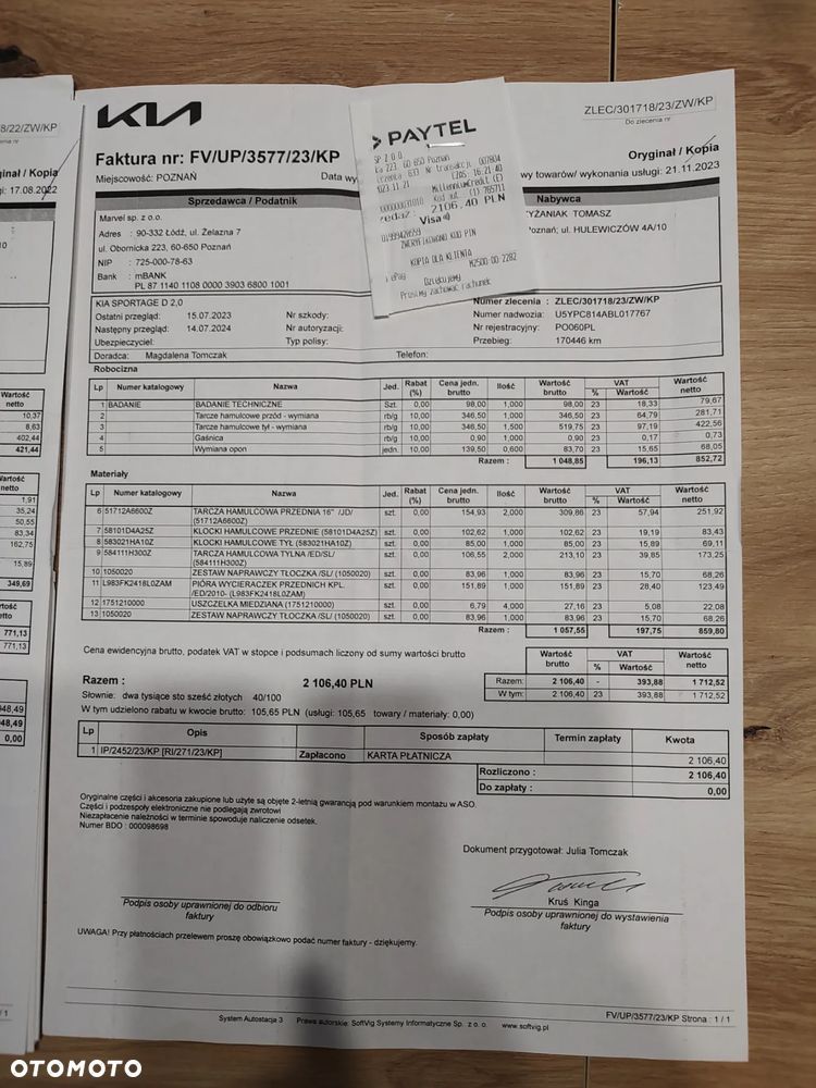 Kia Sportage 1.6 GDI L 2WD - 26