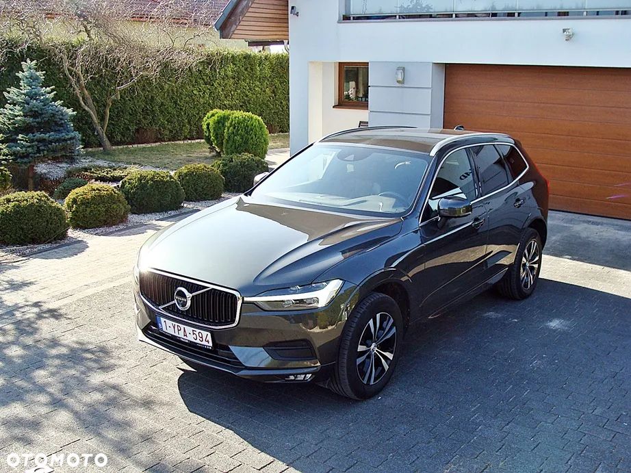 Volvo XC 60 B4 D Ultimate Dark - 31