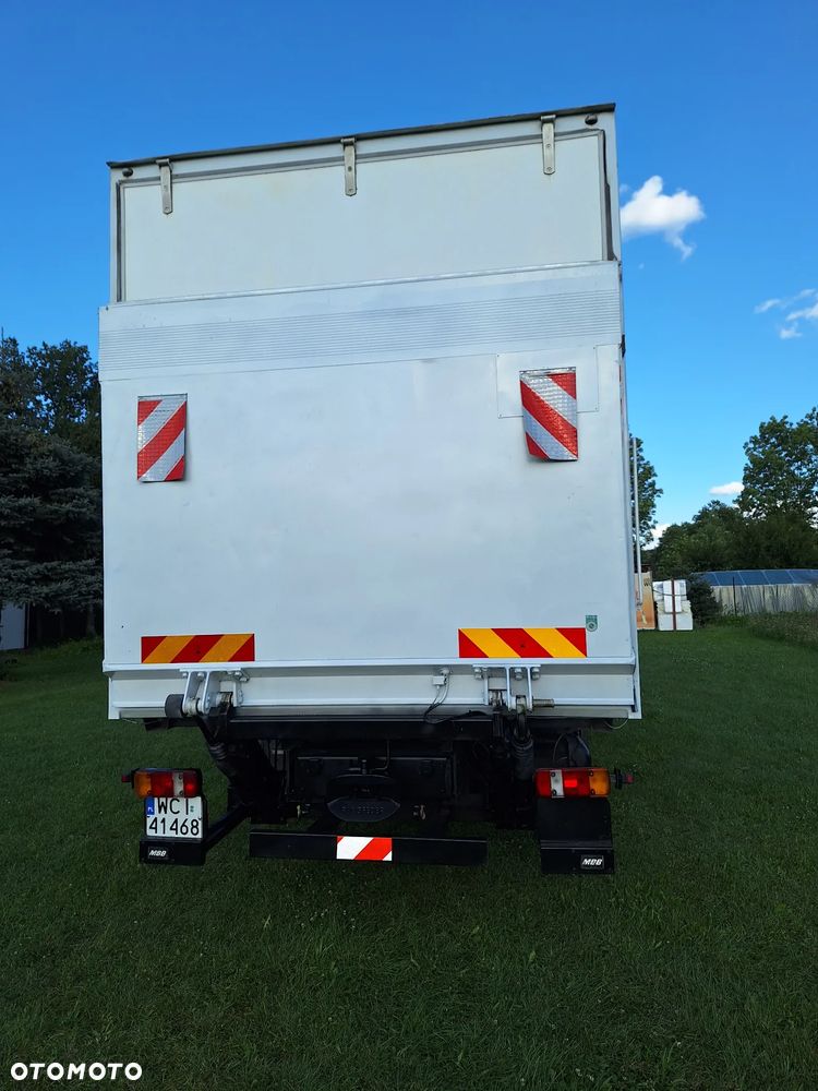 Mercedes-Benz Atego 1224L - 2
