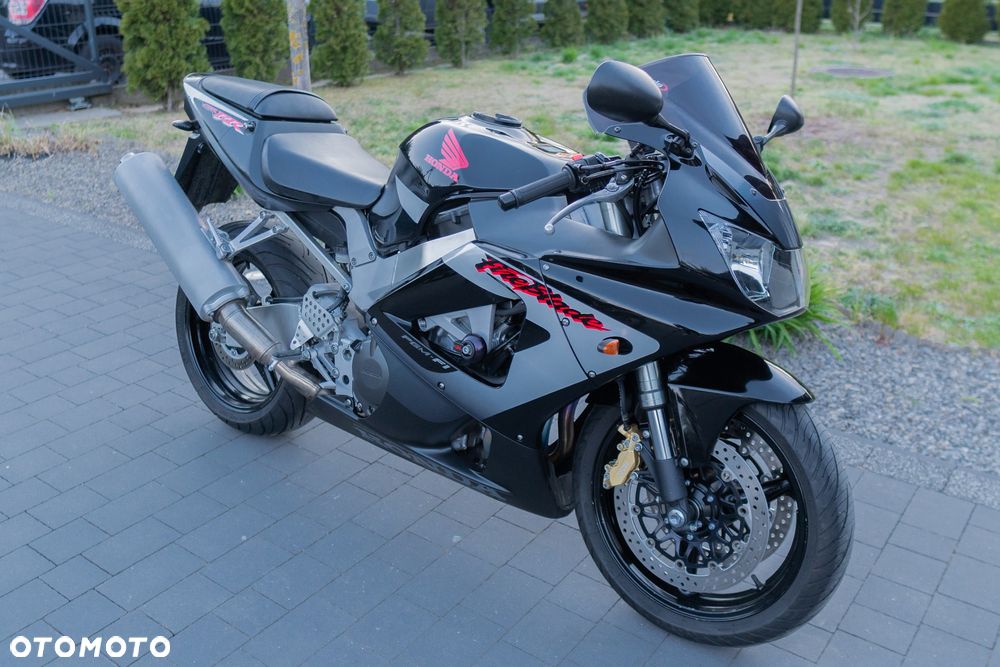 Honda CBR - 2