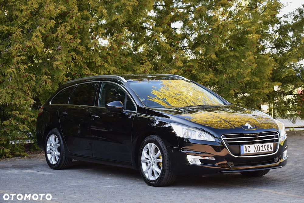 Peugeot 508 HDi FAP 160 Automatik Allure - 11