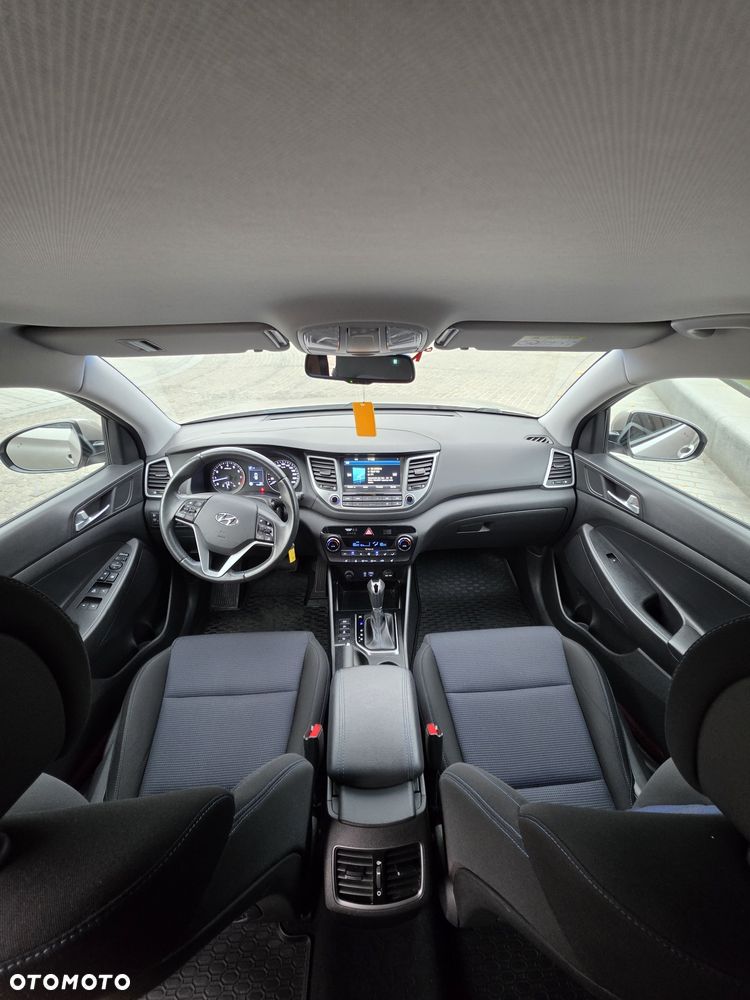 Hyundai Tucson - 13