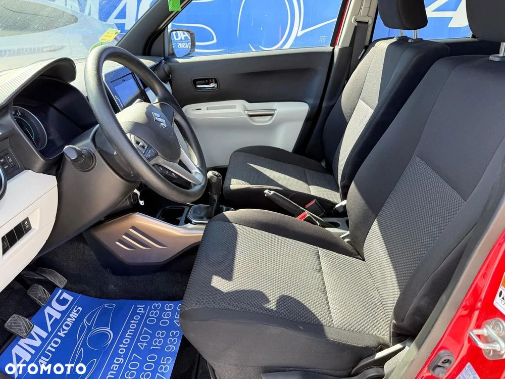Suzuki Ignis - 15
