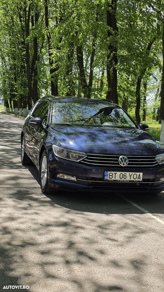 Volkswagen Passat 2.0 TDI (BlueMotion Technology) Comfortline - 21