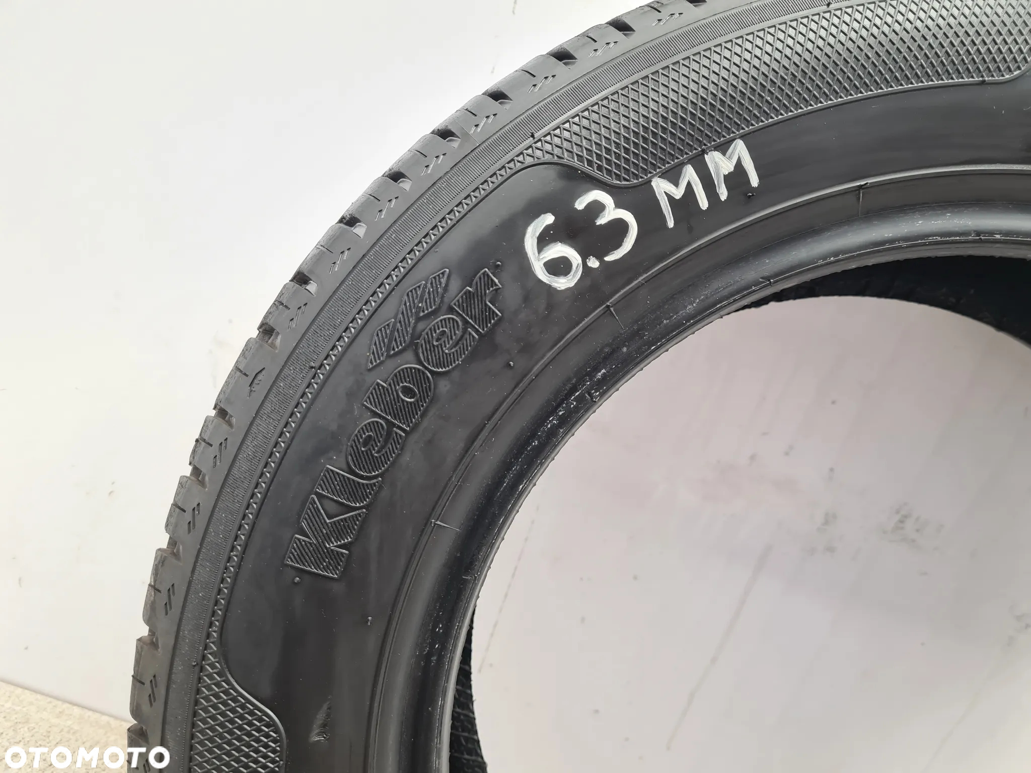 opona kleber dynaxer 165/70 14 - 2