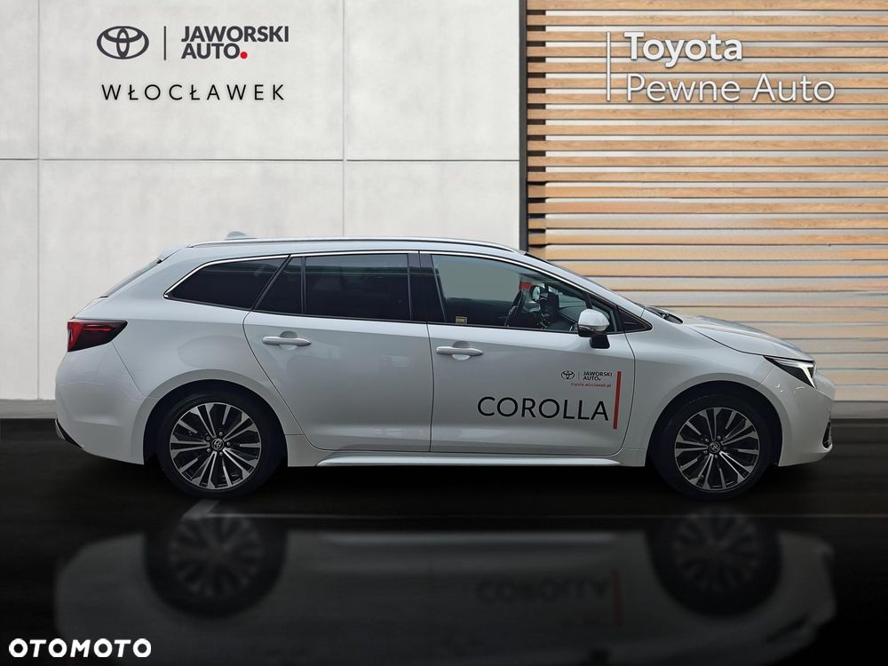 Toyota Corolla 2.0 Hybrid Style - 6