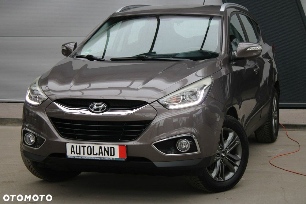Hyundai ix35 1.6 GDI Premium 2WD - 1