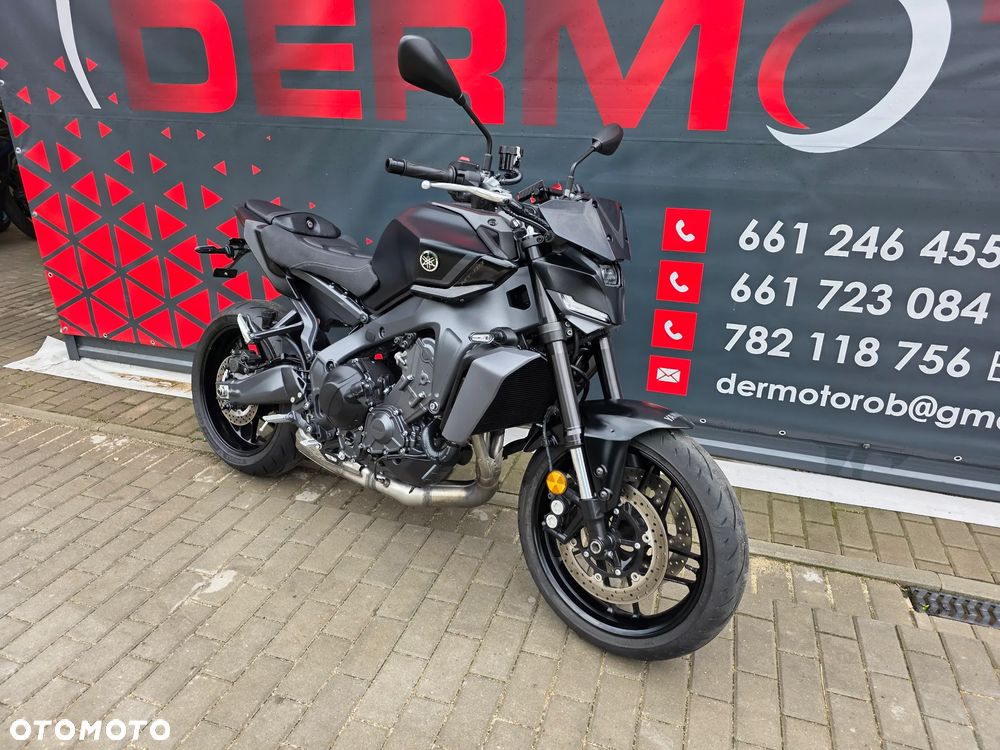 Yamaha MT - 31