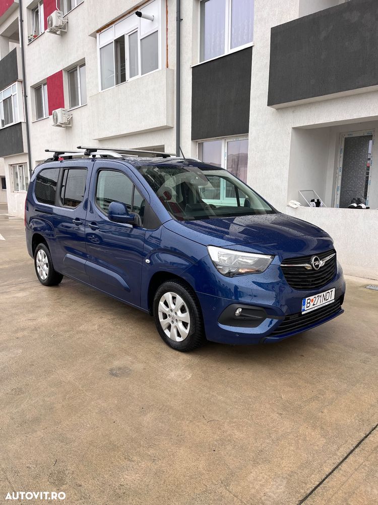 Opel Combo Life XL 1.5 D Start/Stop - 2