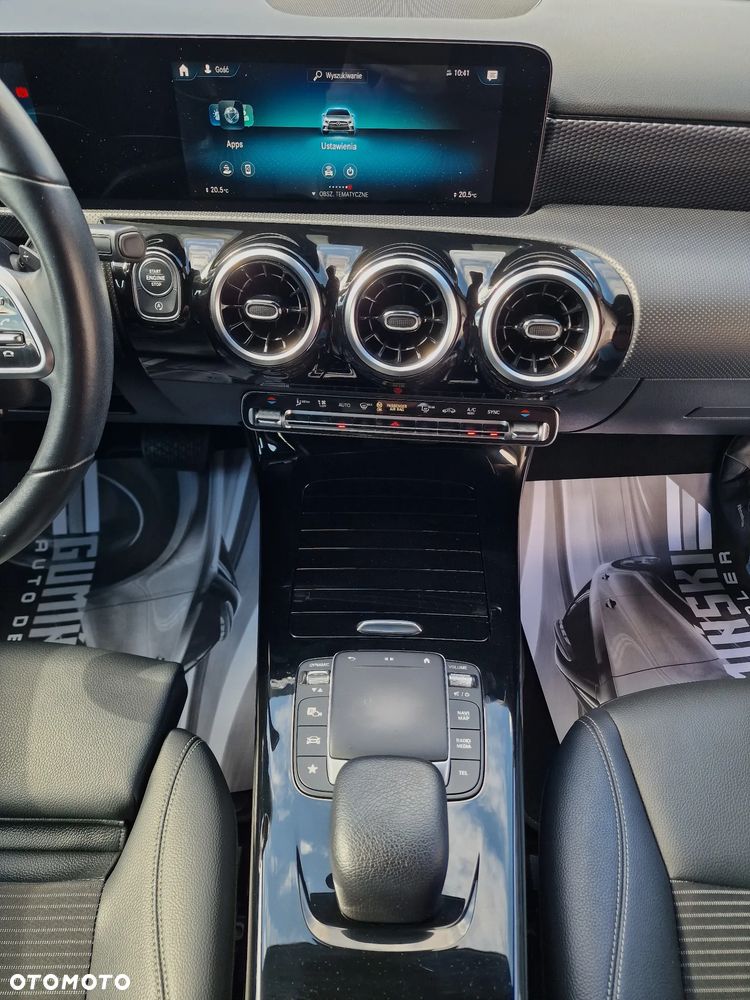 Mercedes-Benz Klasa A 200 d 8G-DCT Lim Progressive Advanced - 24