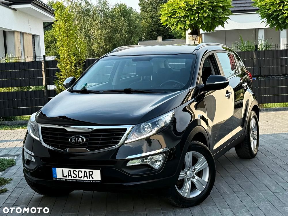 Kia Sportage 1.6 GDI Business Line 2WD