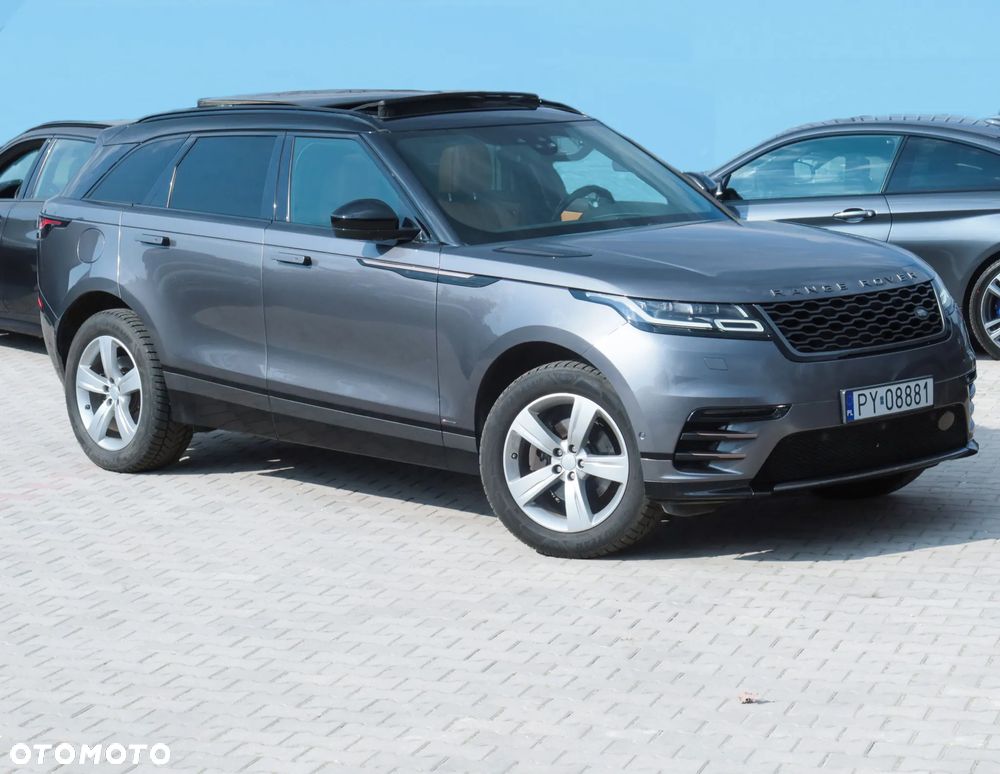 Land Rover Range Rover Velar 2.0 SD4 R-Dynamic HSE - 30