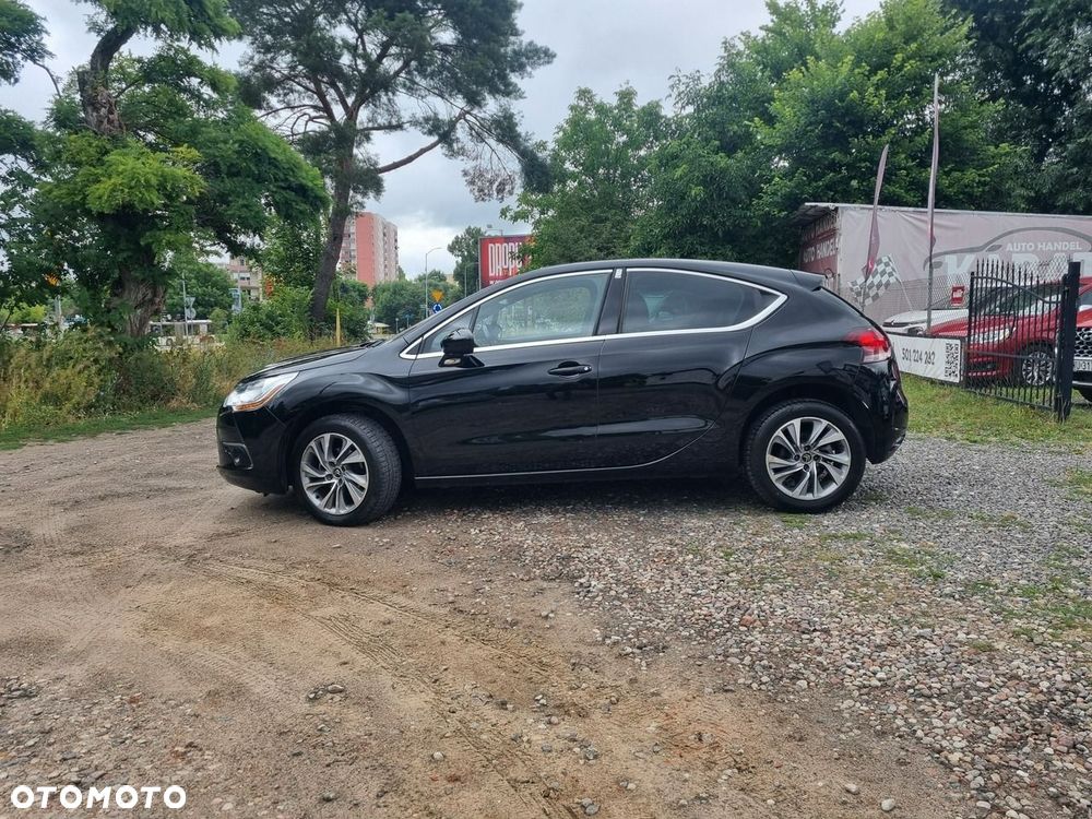Citroën DS4 - 3