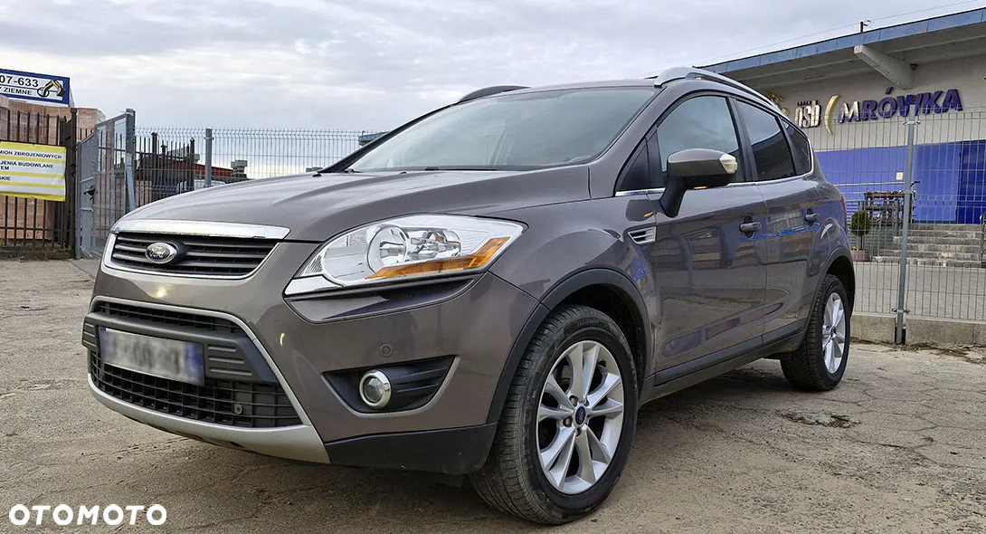 Ford Kuga 2.0 TDCi 2x4 Individual - 7