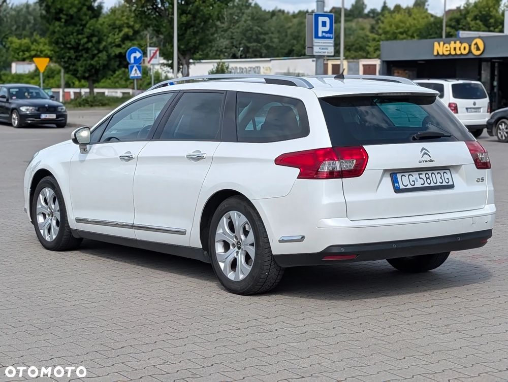 Citroën C5 - 3