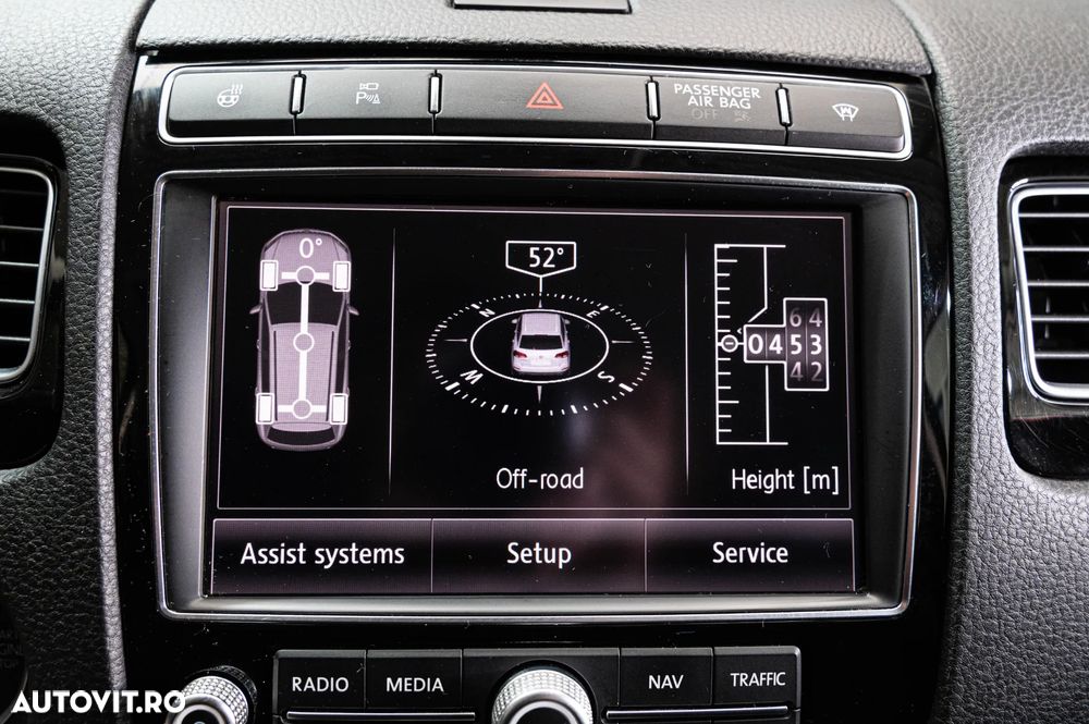 Volkswagen Touareg 3.0 V6 TDI SCR Blue Motion DPF Automatik Executive Edition - 19