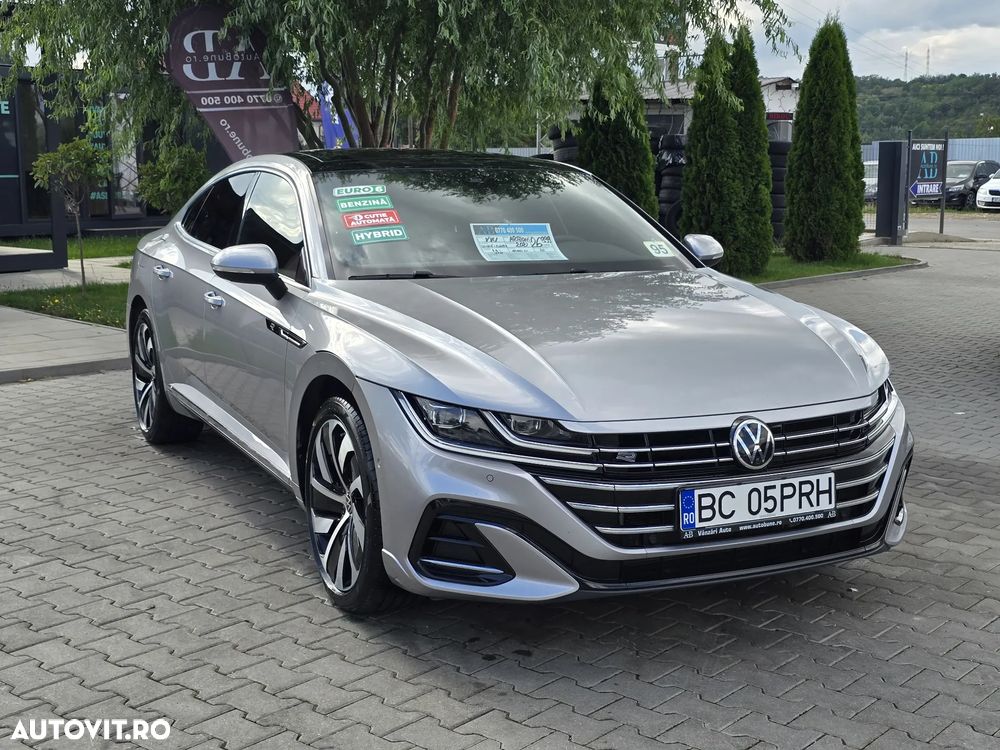 Volkswagen ARTEON 1.4 eHybrid OPF DSG R-Line - 6