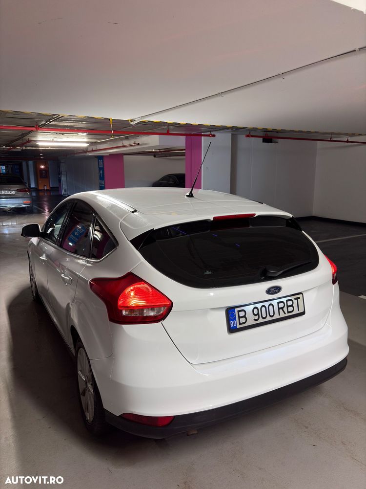 Ford Focus 1.5 TDCi DPF Start-Stopp-System Business - 3