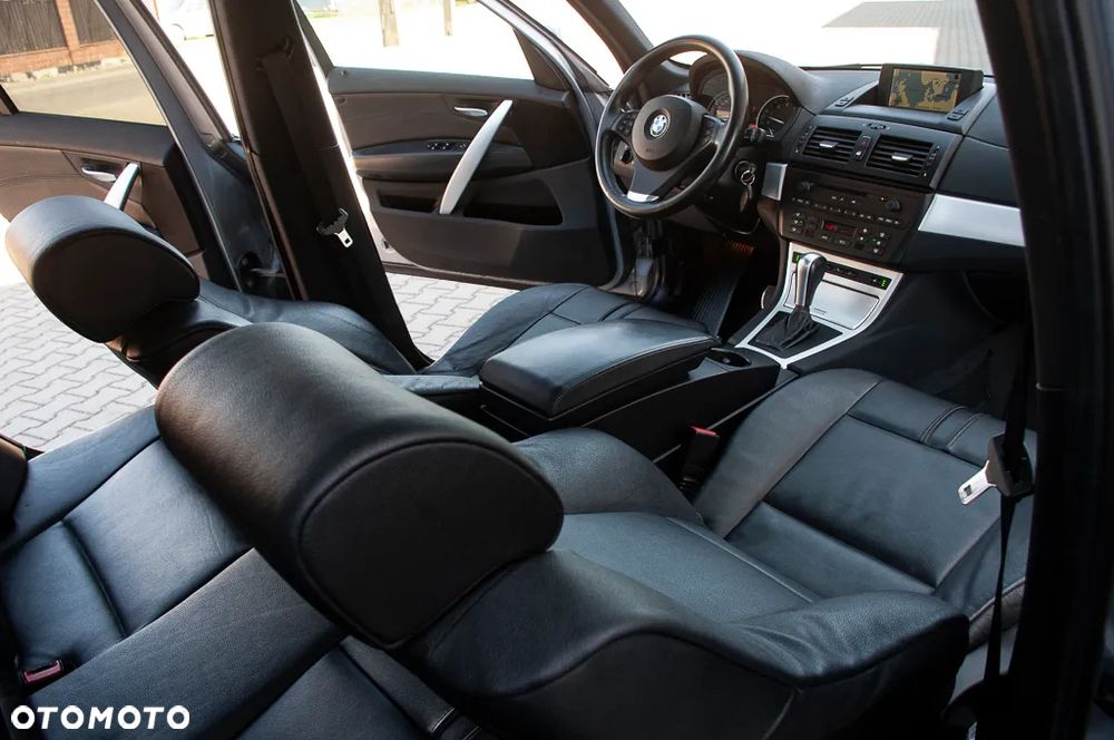 BMW X3 xDrive35d Limited Sport Edition - 5