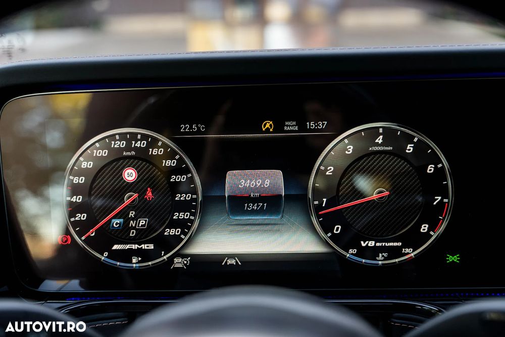 Mercedes-Benz G - 31