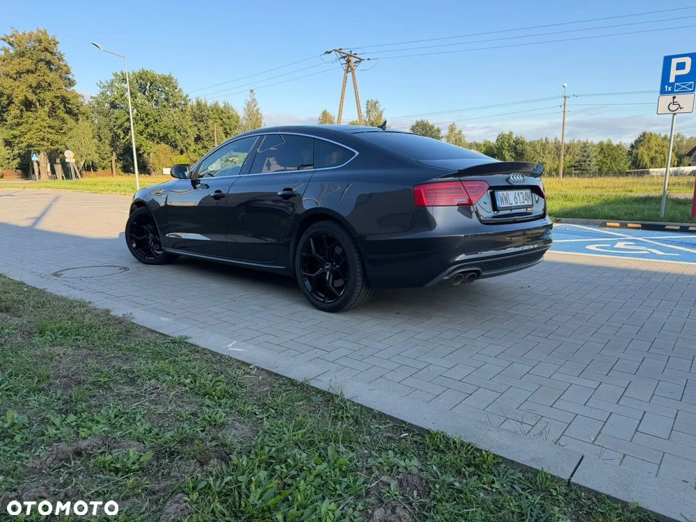 Audi A5 Sportback 2.0 TDI - 8