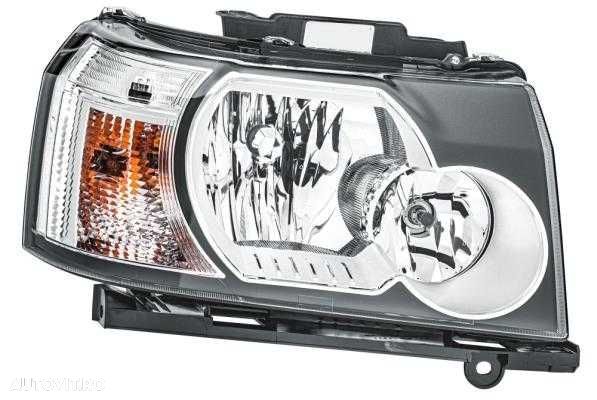 Far stanga/dreapta Land Rover Freelander 2 an 2006-2010 , faruri noi - 1