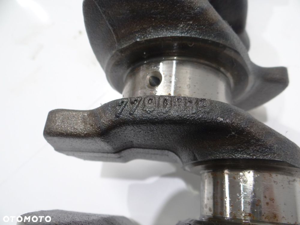 WAŁ KORBOWY BMW E60 525 D 7790913 177 KM - 8