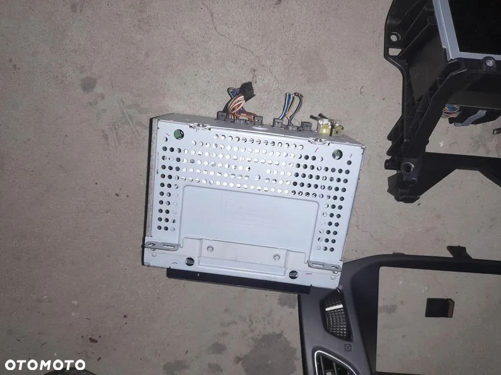 Radio Nawigacja Ford Focus MK3 Lift DM5T-14F239-AP - 4