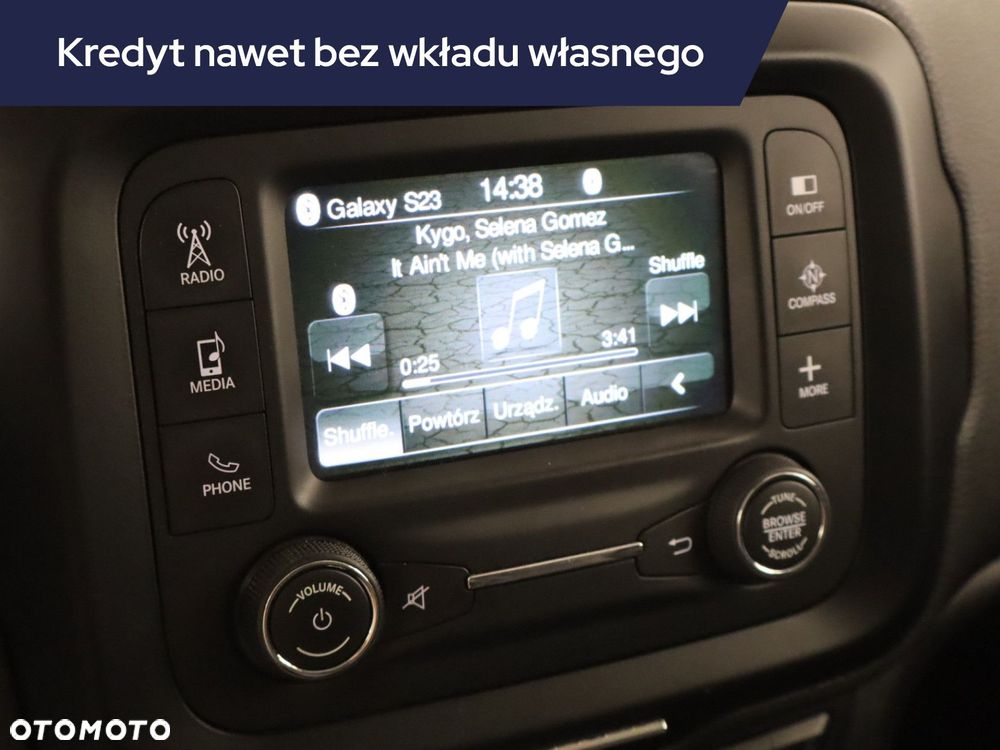 Jeep Renegade - 15