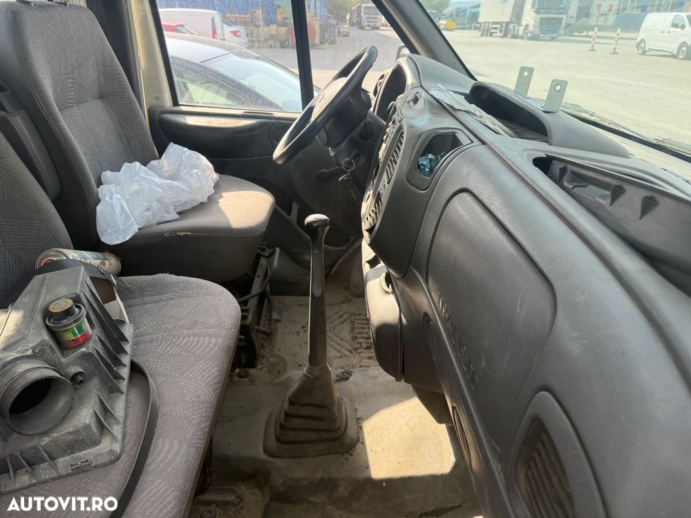 Ford Tranzit Basculabil - Motor defect - 4