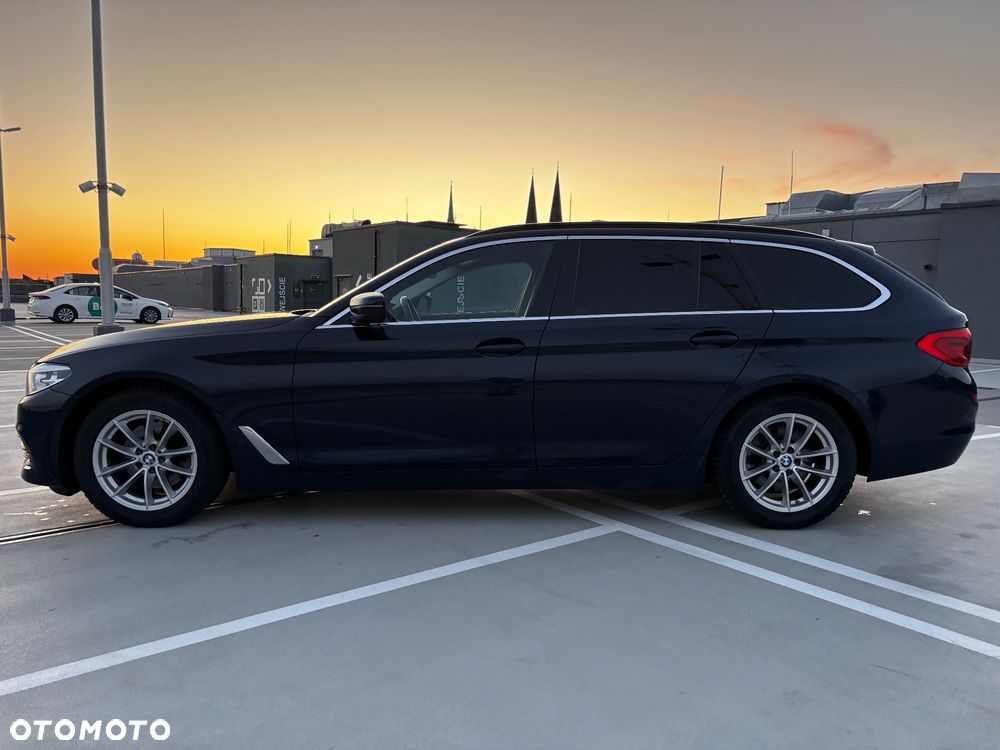 BMW Seria 5 - 8