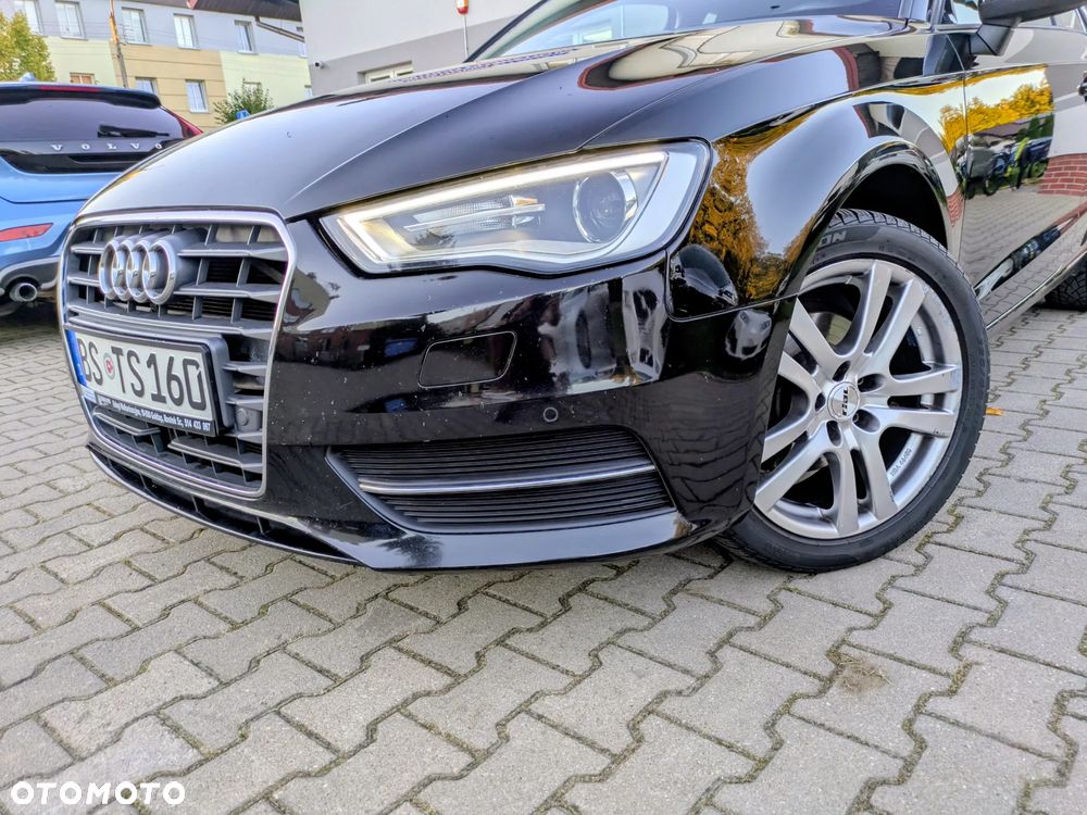 Audi A3 1.6 TDI S tronic - 3