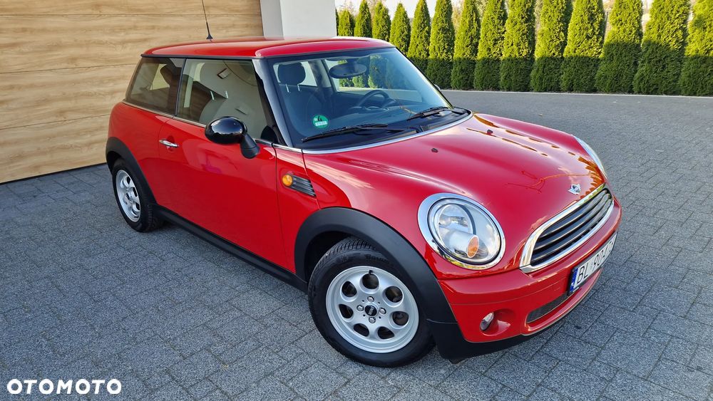 MINI ONE Standard - 16