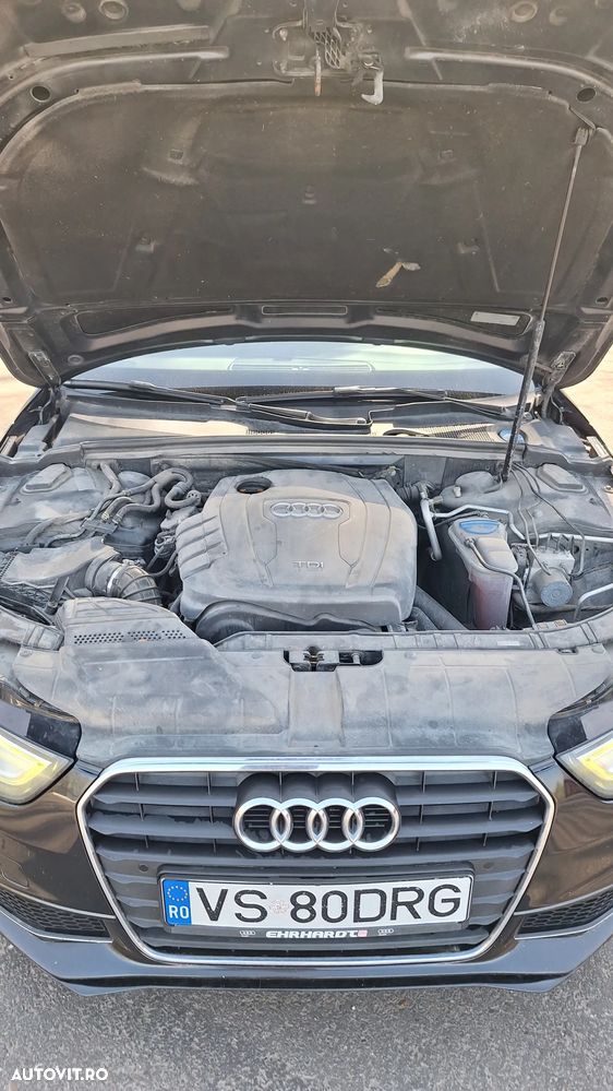 Audi A4 2.0 TDI - 15