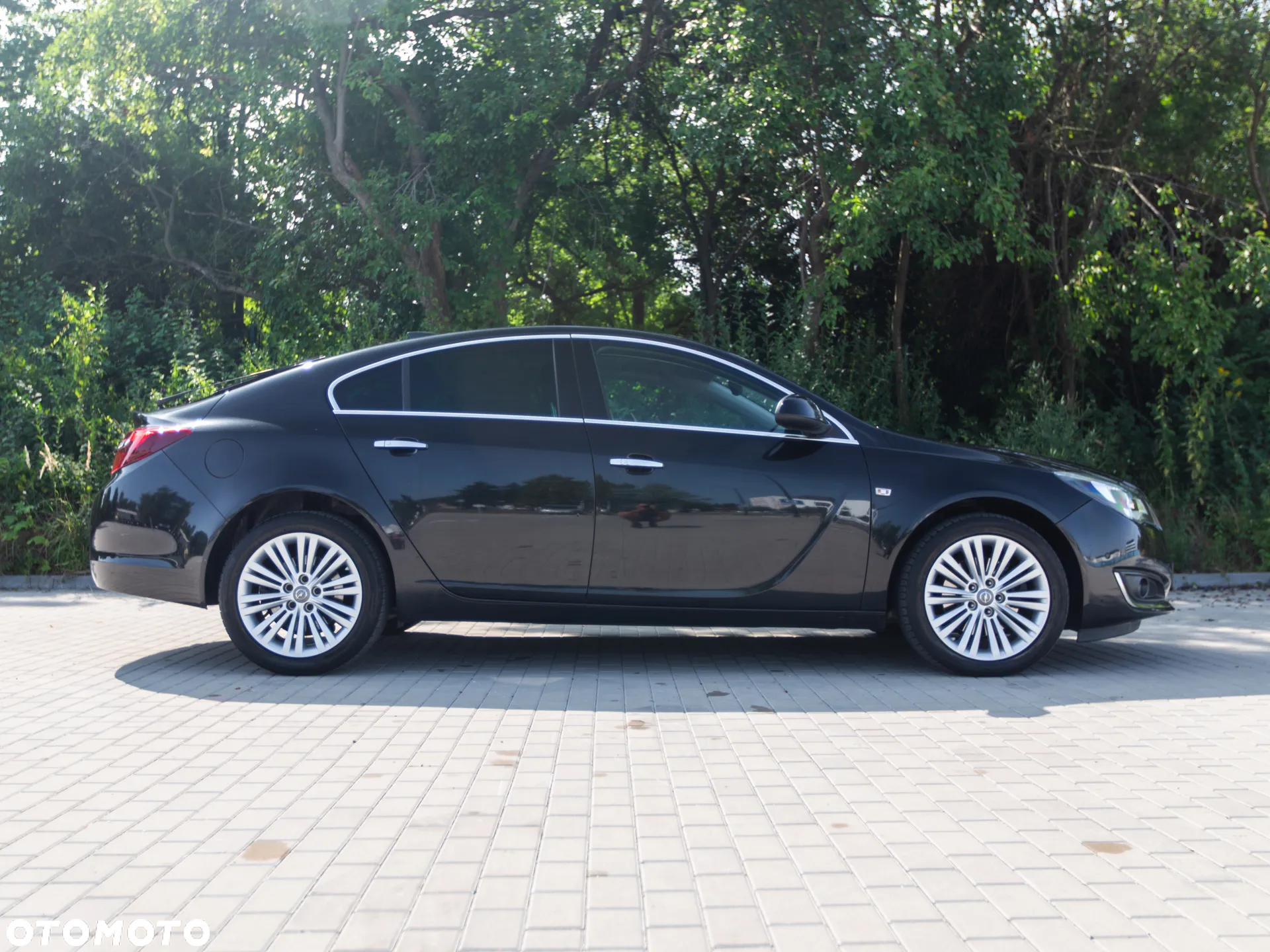 Opel Insignia 2.0 CDTI 4x4 Automatik Business Edition - 7