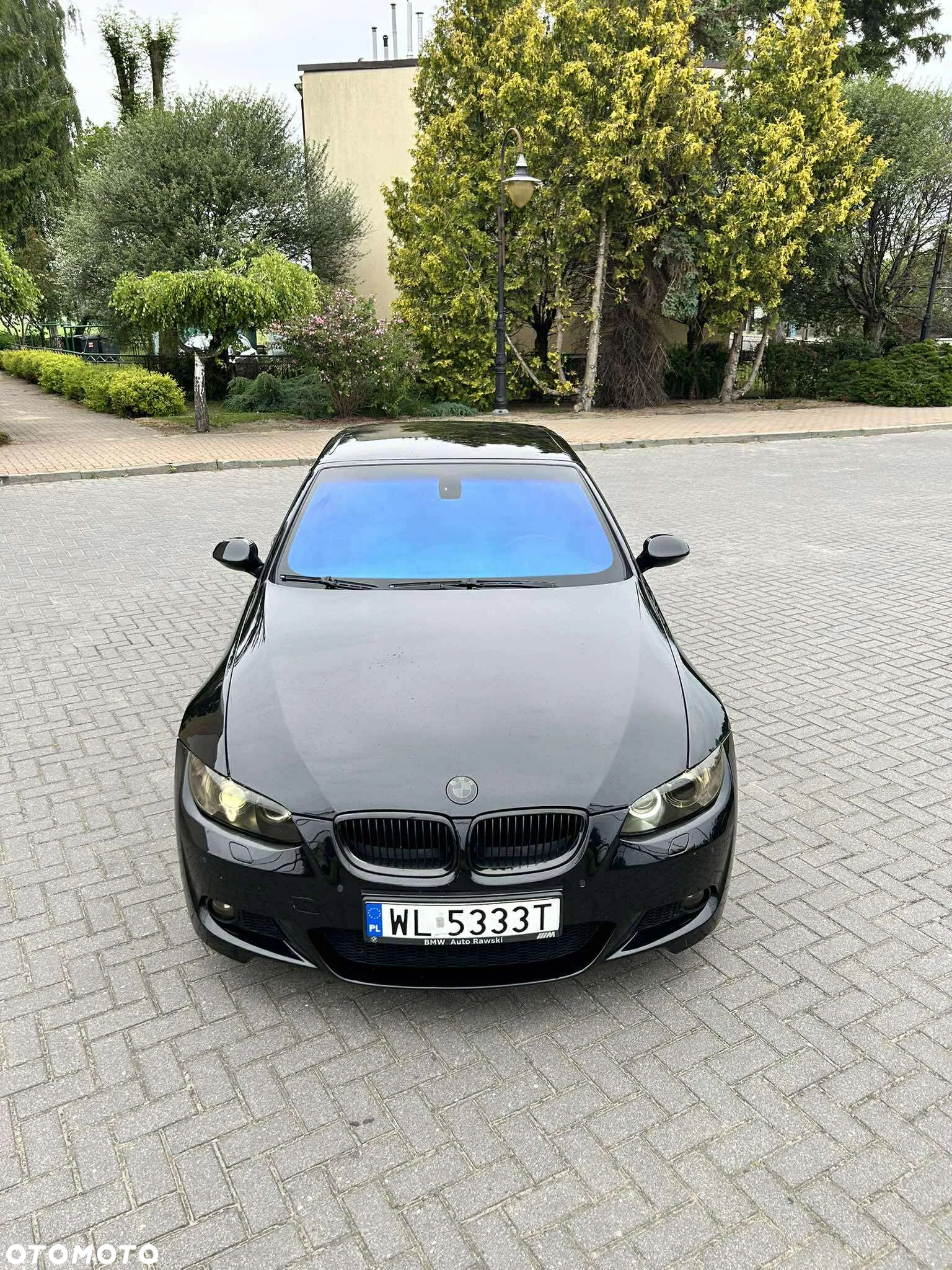 BMW Seria 3 335i Cabrio - 24
