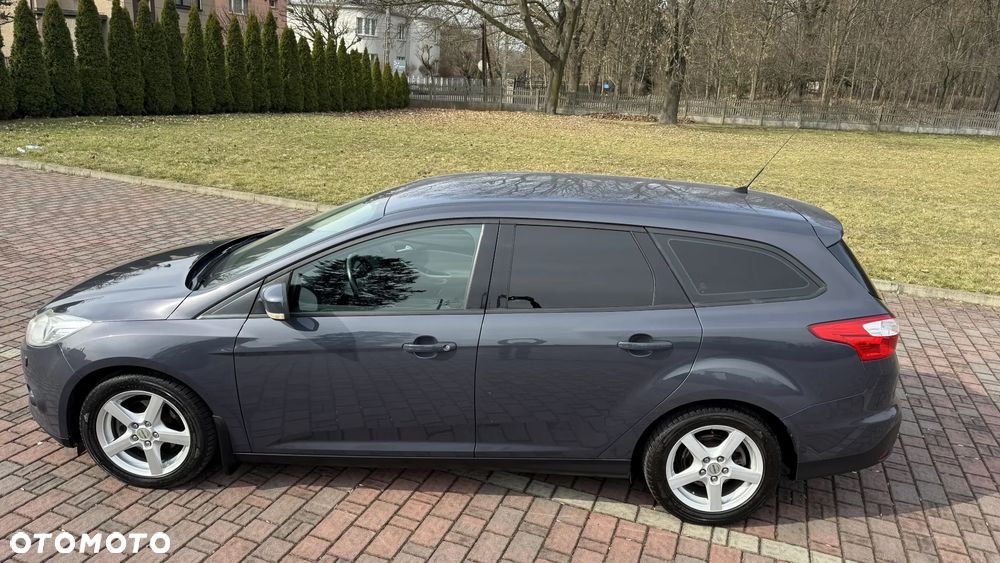 Ford Focus 1.6 TDCi DPF Trend - 6