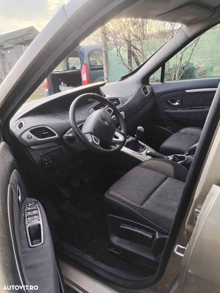 Renault Scenic 1.5dCi Expression - 14