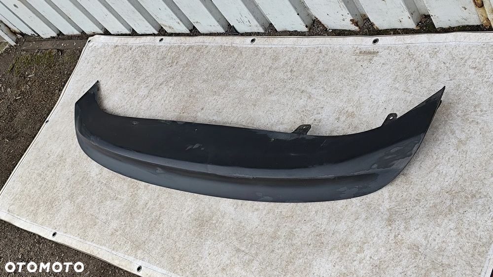 OSŁONA DOLNA DOKŁADKA ZDERZAKA TYLNEGO HYUNDAI ELANTRA VI 2016- 86612F2000 - 3