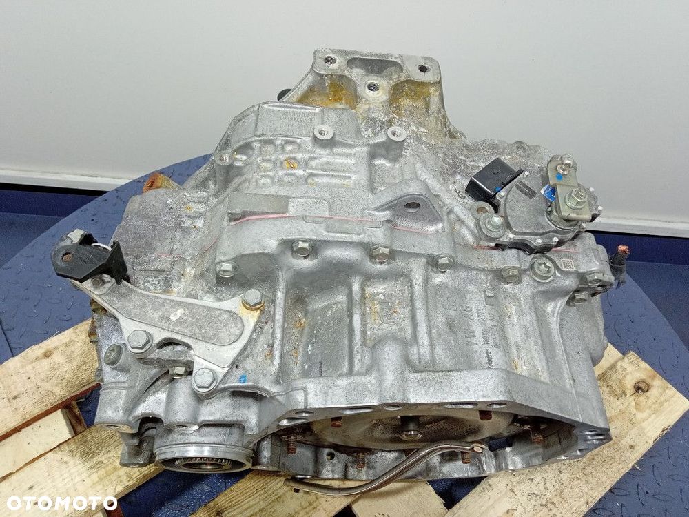 VW TIGUAN II 16- 2.0 TSI 180KM SKRZYNIA AUTOMAT DSG 6 AQ450 RLU - 9