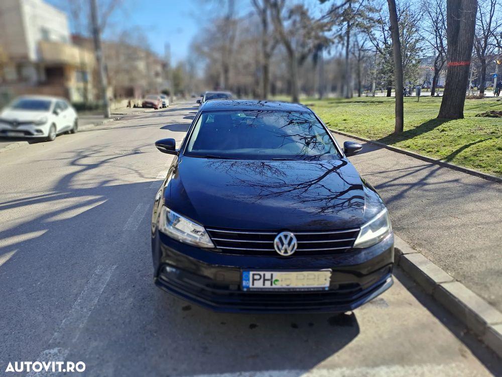 Volkswagen Jetta 1.4 TSI BlueMotion Technology - 1