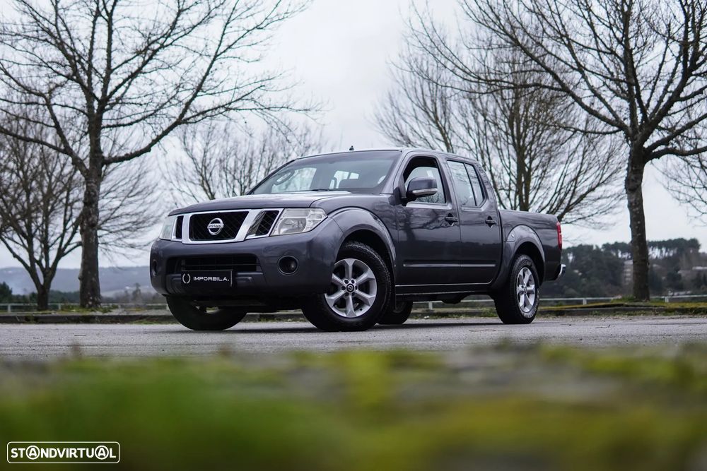 Nissan Navara DPF LE - 26