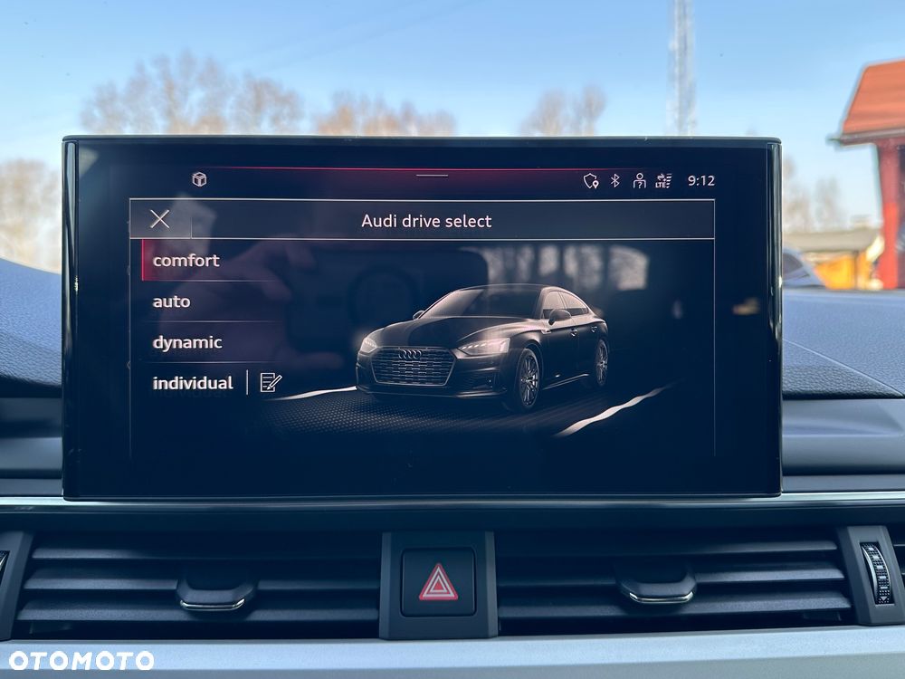 Audi A5 Sportback 35 TFSI S tronic S line - 40