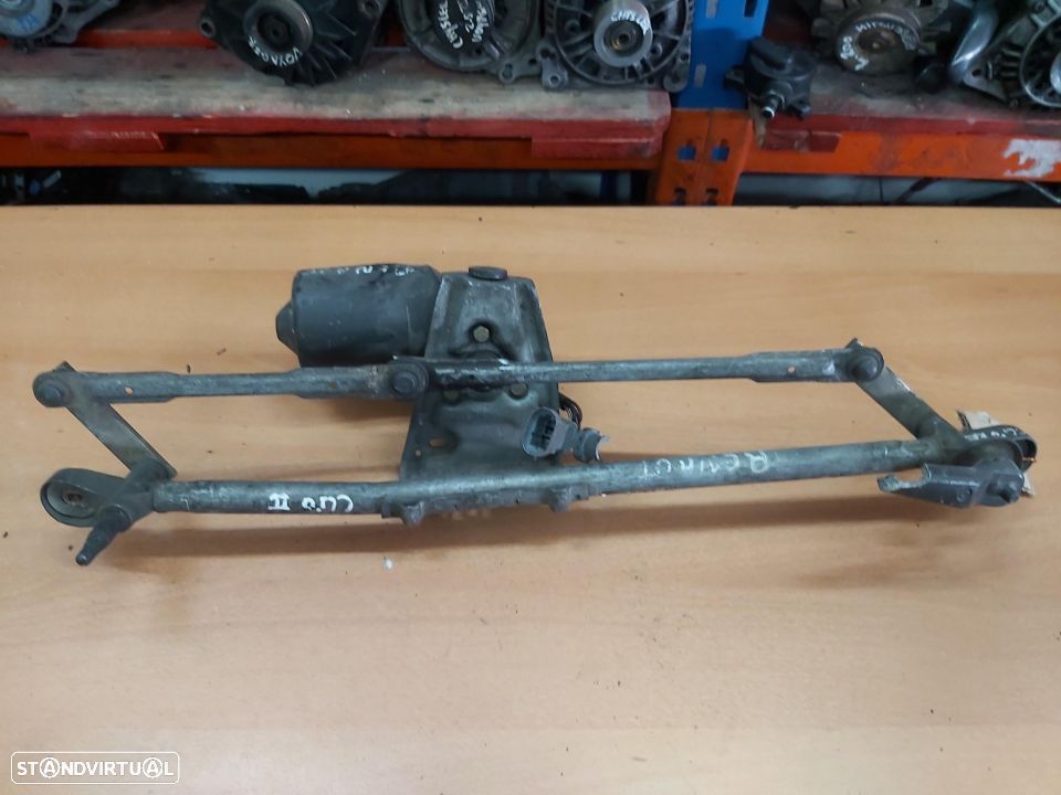 Motor limpa para brisas Renault Clio 2 2002 - 2
