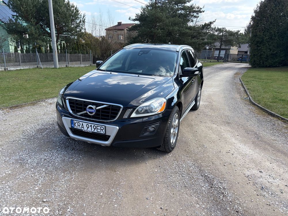 Volvo XC 60 D5 AWD Summum - 1