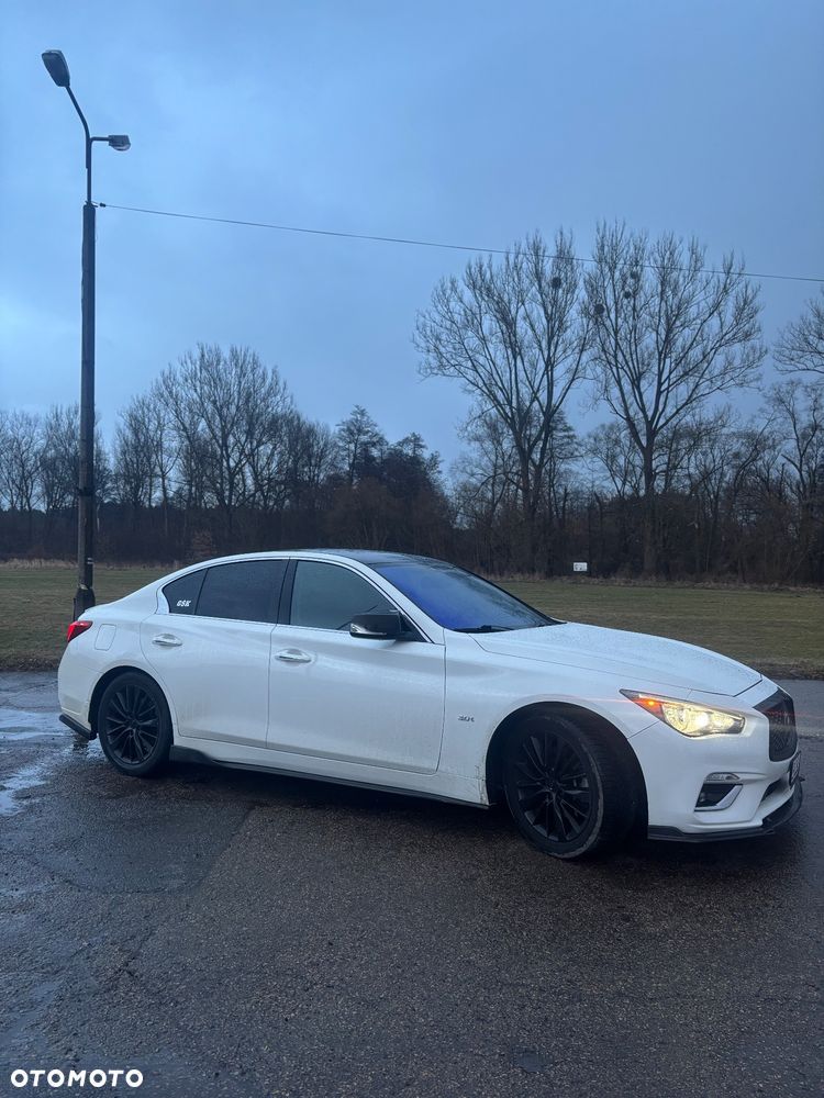 Infiniti Q50 - 6