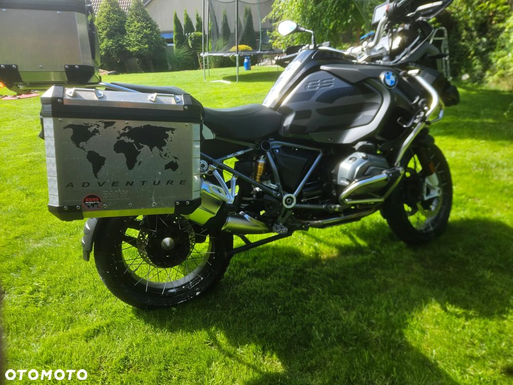 BMW Adventure - 5